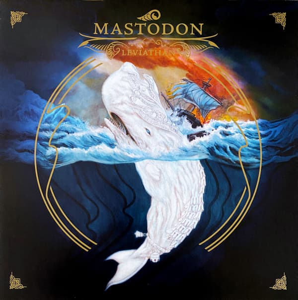 MASTODON - LEVIATHAN