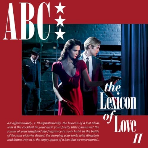 ABC - LEXICON OF LOVE II (UK)