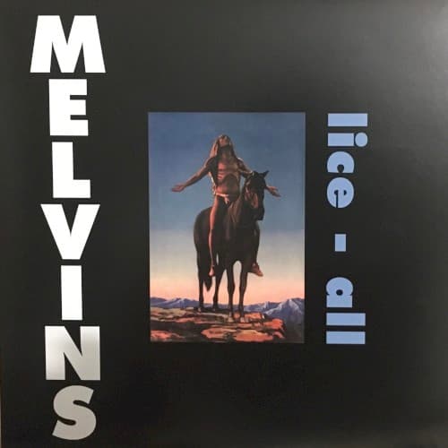 MELVINS - LICE-ALL
