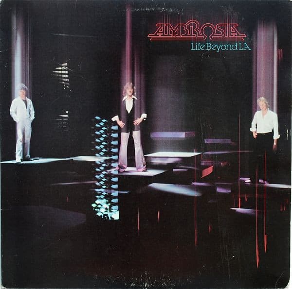 AMBROSIA - LIFE BEYOND LA