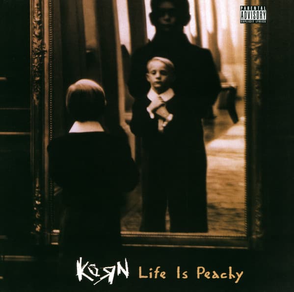 KORN - LIFE IS PEACHY (OGV)