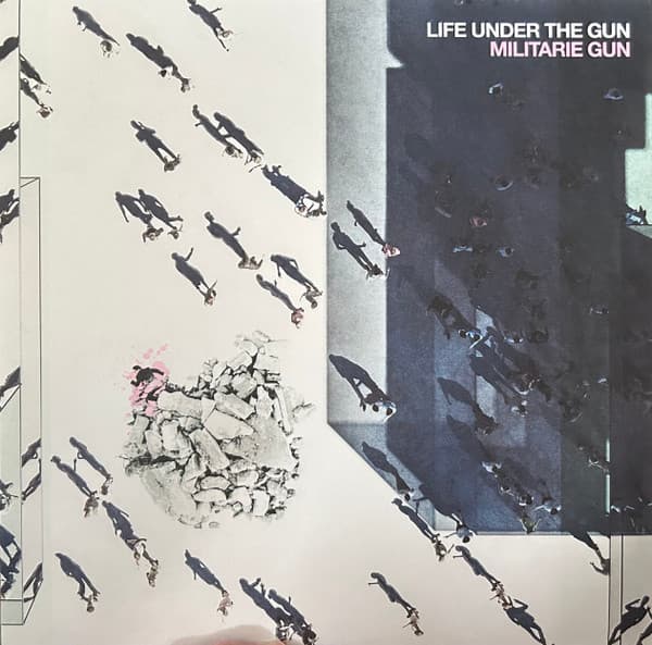 MILITARIE GUN - LIFE UNDER THE GUN