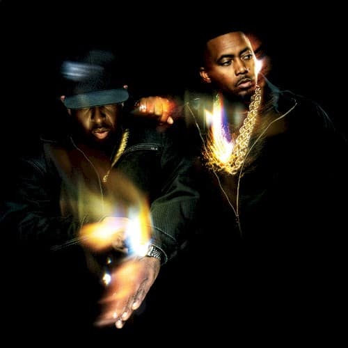 NAS + DJ PREMIER - LIGHT YEARS