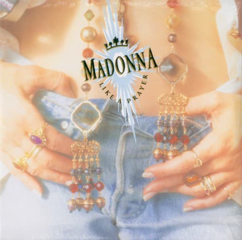 MADONNA - LIKE A PRAYER (OGV)