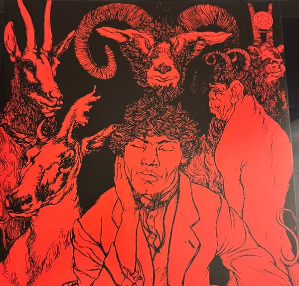 ULVER - LIMINAL ANIMALS