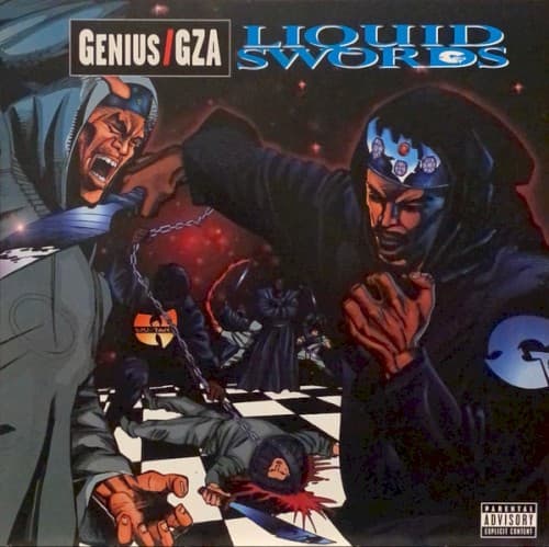 GZA - LIQUID SWORDS