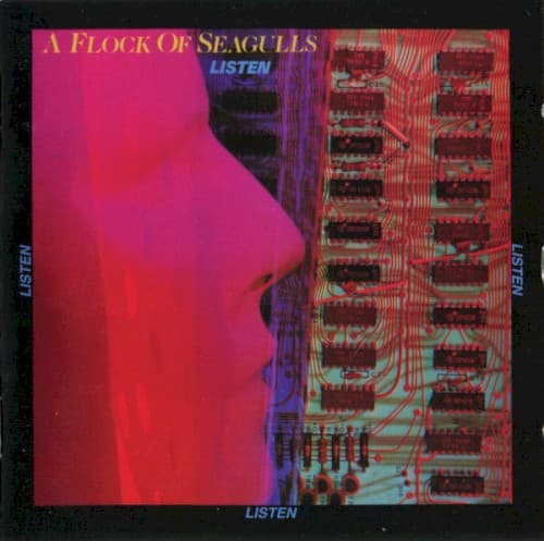 FLOCK OF SEAGULLS - LISTEN