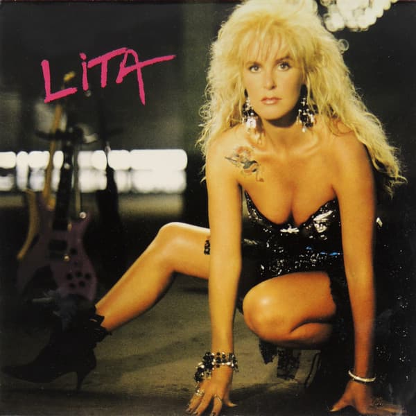 FORD, LITA - LITA