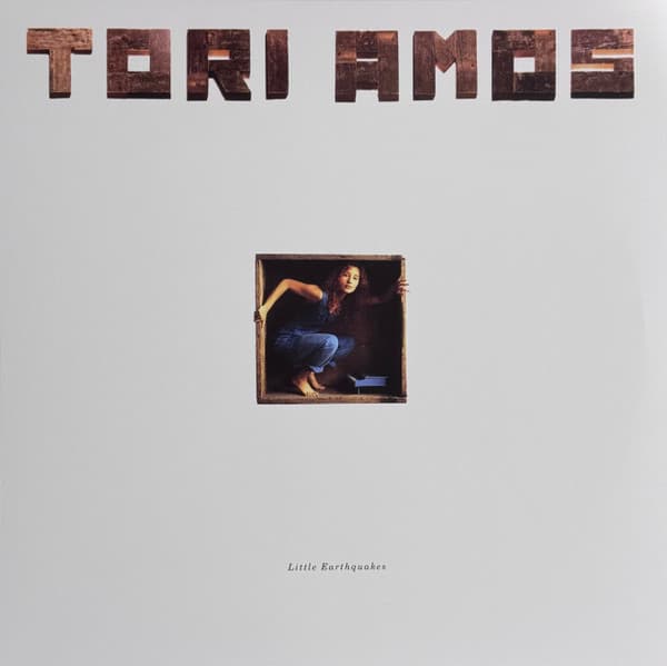 AMOS, TORI - LITTLE EARTHQUAKES
