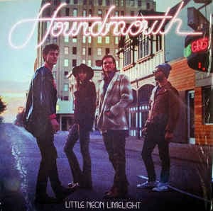 HOUNDMOUTH - LITTLE NEON LIMELIGHT