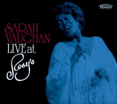 VAUGHAN,SARAH - LIVE AT ROSY'S (DIG)