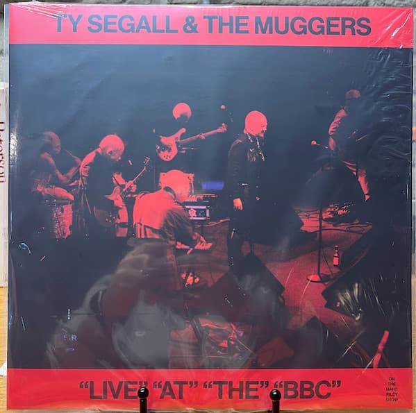 SEGALL, TY & THE MUGGERS - LIVE AT THE BBC