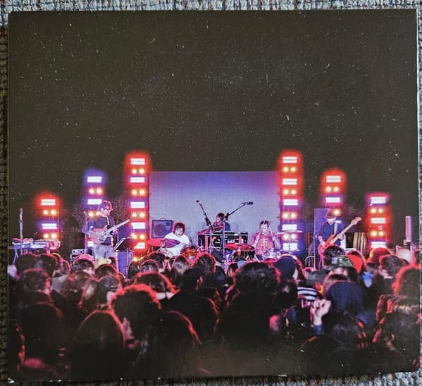 OSEES - LIVE AT THE BROAD