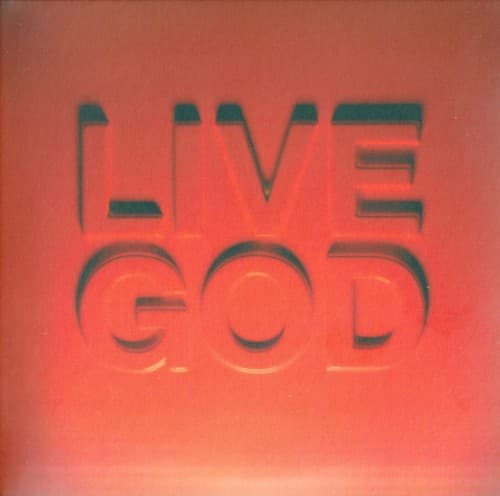 CAVE, NICK & THE BAD SEEDS - LIVE GOD
