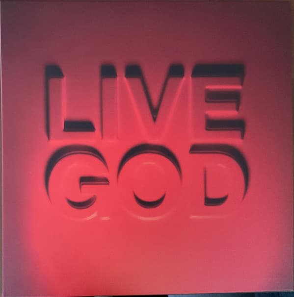 CAVE, NICK & THE BAD SEEDS - LIVE GOD