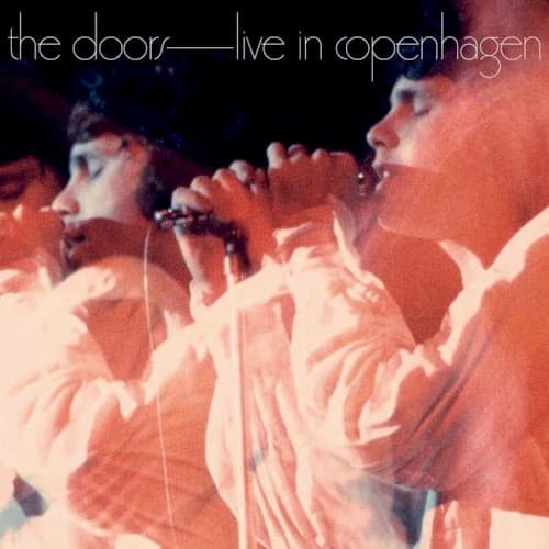 DOORS, THE - LIVE IN COPENHAGEN