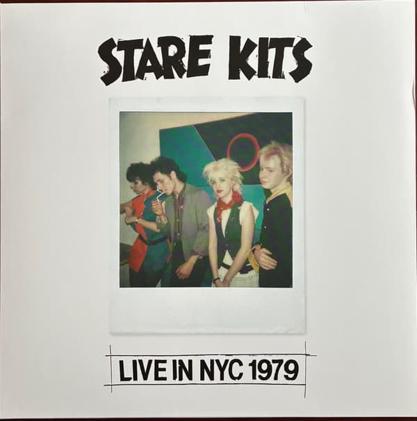 STARE KITS - LIVE IN NYC 1979