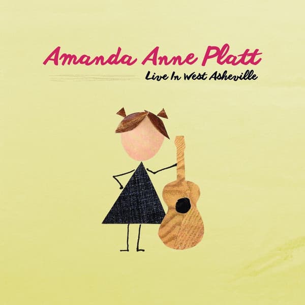 PLATT, AMANDA ANNE - LIVE IN WEST ASHEVILLE