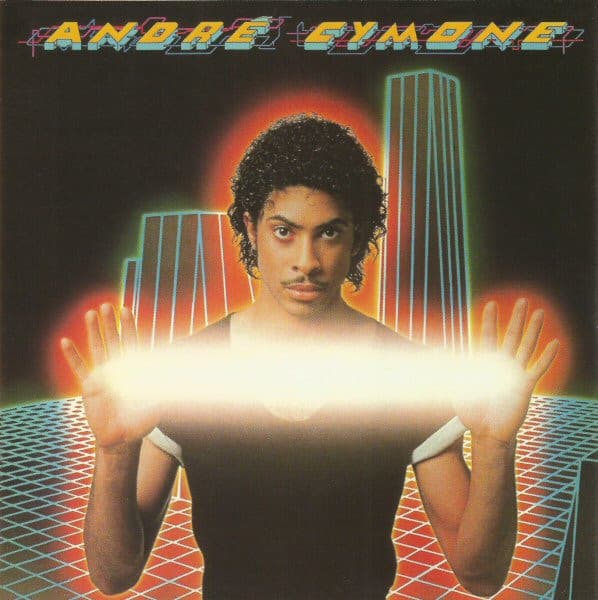CYMONE,ANDRE - LIVIN IN THE NEW WAVE (LTD)