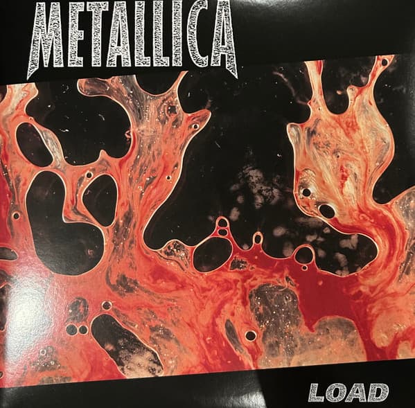 METALLICA - LOAD (180G)