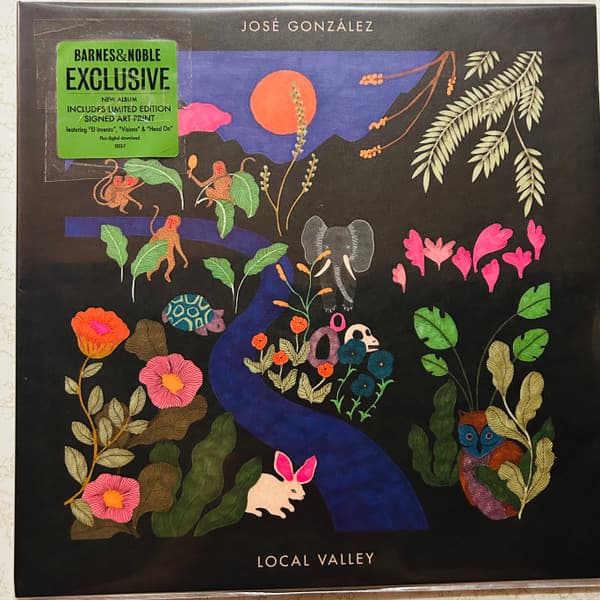GONZALEZ,JOSE - LOCAL VALLEY