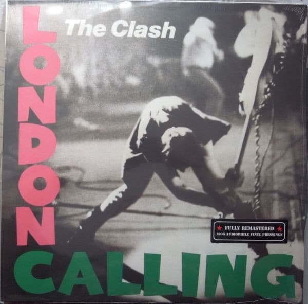 CLASH - LONDON CALLING (OGV)