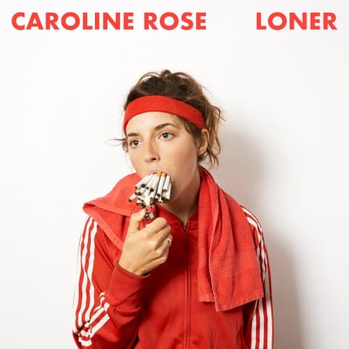 ROSE,CAROLINE - LONER (UK)