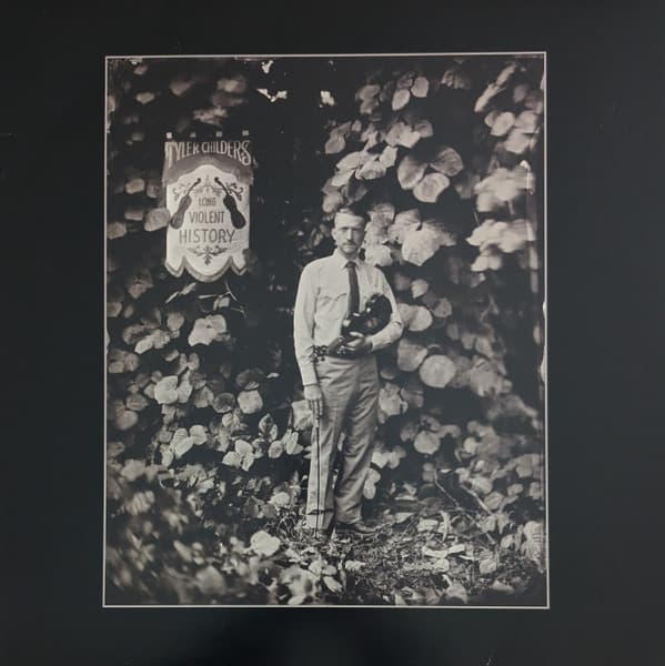 CHILDERS, TYLER - LONG VIOLENT HISTORY