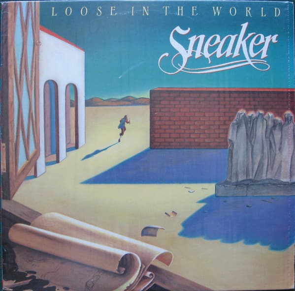SNEAKER - LOOSE IN THE WORLD