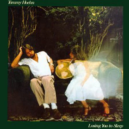 HOEHN, TOMMY - LOSING YOU TO SLEEP