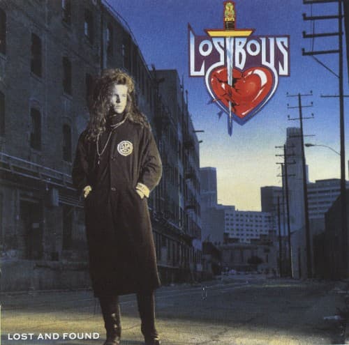 LOSTBOYS - LOST AND FOUND