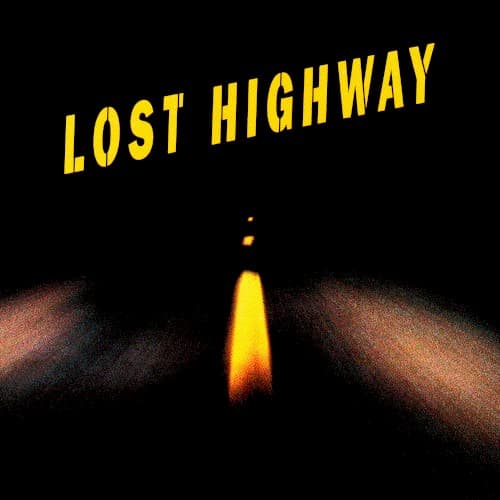 SOUNDTRACK - LOST HIGHWAY / O.S.T