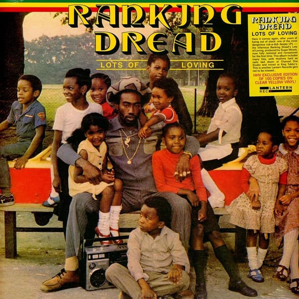 RANKING DREAD - LOTS OF LOVING