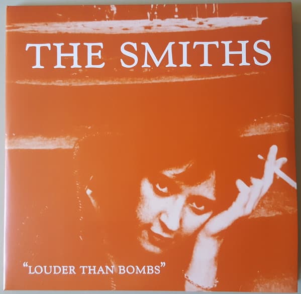 SMITHS - LOUDER THAN BOMBS (GER) (OGV)