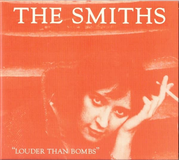 SMITHS - LOUDER THAN BOMBS (ITA)