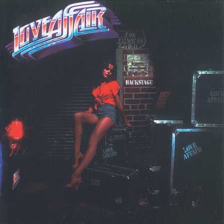 LOVE AFFAIR - LOVE AFFAIR