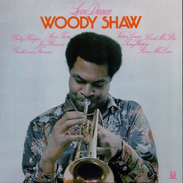 SHAW, WOODY - LOVE DANCE