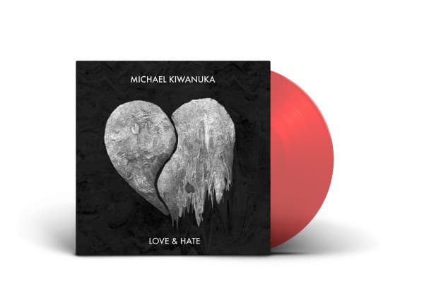 KIWANUKA,MICHAEL - LOVE & HATE