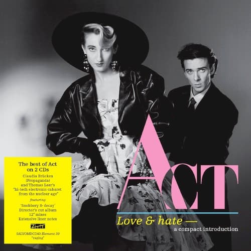 ACT - LOVE & HATE (UK)