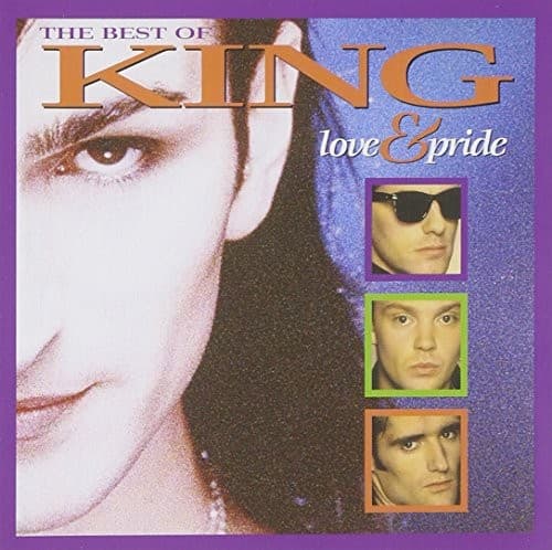 KING - LOVE & PRIDE: BEST OF KING