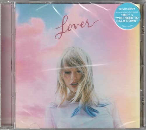 SWIFT,TAYLOR - LOVER