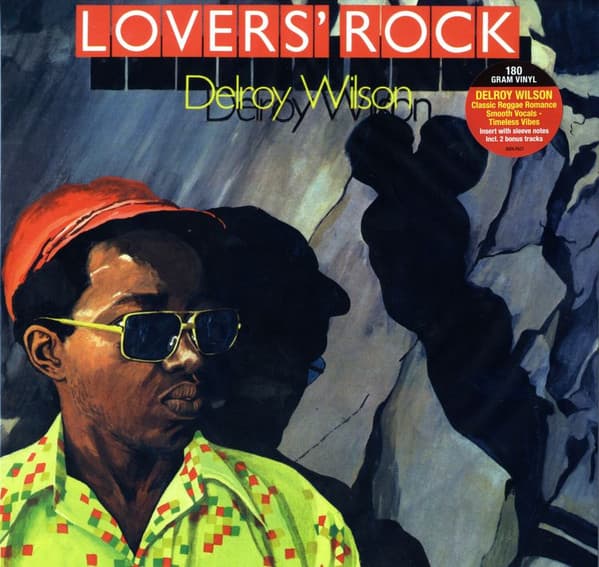 WILSON,DELROY - LOVER'S ROCK