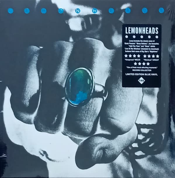 LEMONHEADS - LOVEY