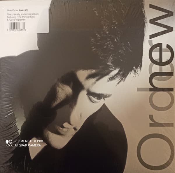 NEW ORDER - LOW-LIFE (RMST)