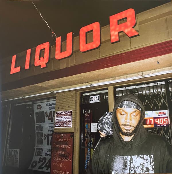 JPEGMAFIA - LP! (YELLOW)