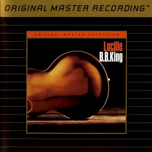 KING, B.B. - LUCILLE (MFSL)