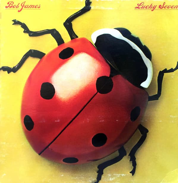JAMES, BOB - LUCKY SEVEN