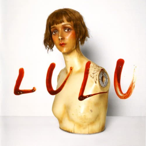REED,LOU & METALLICA - LULU (W/BOOK) (ASIA)