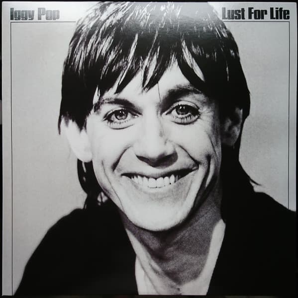 POP,IGGY - LUST FOR LIFE