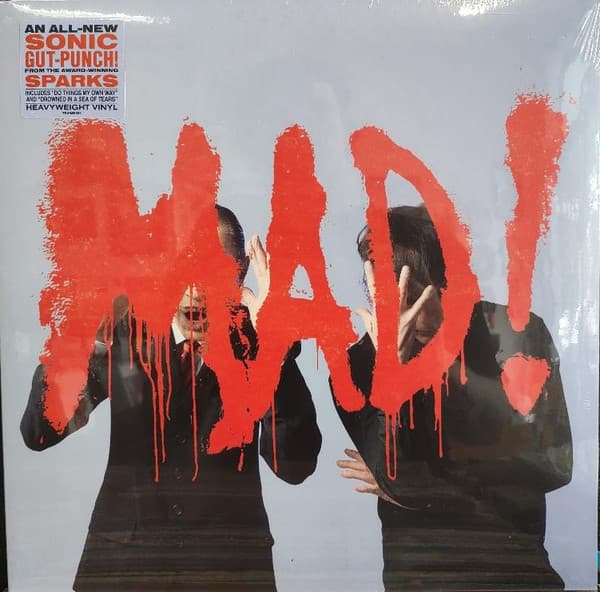 SPARKS - MAD!